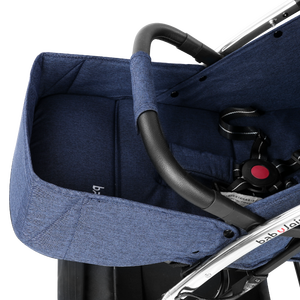 Bé Jogger Thành Phố Chọn Xe Đẩy Nhẹ Phong Cách Châu Âu Thể Thao Xe Đẩy/Xe Đẩy Du Khách 3 Năm + Hợp Kim Vải Cao Su Vải - Product Image 6