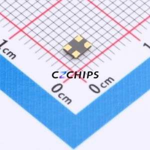 01.X.MD.112JJRI0033000000 Crystal (Passive) SMD3225-4P Crystal Oscillator SMD Crystal Oscillator 33MHz 20ppm 12pF - Product Image 2
