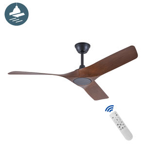 <span class=keywords><strong>Ventilateur</strong></span> de <span class=keywords><strong>plafond</strong></span> décoratif pour chambre à coucher, 52 pouces, télécommande, moteur silencieux DC, ABS, 3 pales, prix promotionnel - Product Image 1