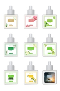 Huile parfumée à base d'eau pour diffuseur d'arômes 100CF, 150 ml, pour hôtel et toilettes - Product Image 6