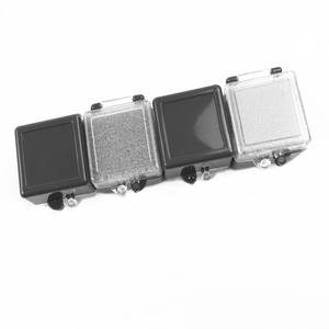 Scatola in Plastica per Imballaggio di Corone e Ponti Dentali da 1/2 Pollice con Schiuma/Spugna Colori Assortiti - Product Image 4