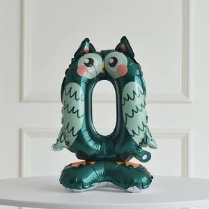 <span class=keywords><strong>Globos</strong></span> <span class=keywords><strong>de</strong></span> Número <span class=keywords><strong>de</strong></span> Animales <span class=keywords><strong>de</strong></span> 0 a 9, Decoración <span class=keywords><strong>de</strong></span> <span class=keywords><strong>Globos</strong></span> <span class=keywords><strong>de</strong></span> Dibujos Animados <span class=keywords><strong>para</strong></span> <span class=keywords><strong>Cumpleaños</strong></span>, Globo <span class=keywords><strong>de</strong></span> Papel <span class=keywords><strong>de</strong></span> Aluminio <span class=keywords><strong>para</strong></span> Fiestas Infantiles - Product Image 5