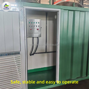 Nhà máy xử lý nước thải công nghiệp công nghệ MBR hệ thống gói nhà máy xử lý nước thải công nghiệp thực phẩm - Product Image 3