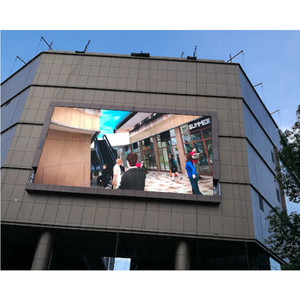P8 alto brillo al aire libre impermeable LED Digital publicidad pared <span class=keywords><strong>fija</strong></span> LED Pantalla 96x96cm paneles de pantalla LED - Product Image 4