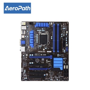 ZH77A-G43 Lega 1155 <b>Motherboard</b> for ZH77A-G43 <b>Motherboard</b> - Product Image 1