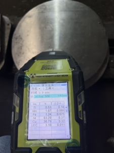 Hastelloy แท่ง B2 UNS N10665โลหะผสมนิกเกิลโมลิบดีนัมกำหนดเองสำหรับใช้ในอุตสาหกรรม ASTM B335 ISO MTC - Product Image 5
