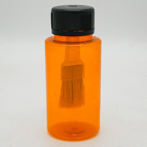 250ml glue bottles, ping pong paddle adhesive bottles, and sports equipment repair agent <b>plastic</b> bottles are available for - Product Image 4