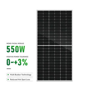 Panneau solaire Jinko Solar <span class=keywords><strong>Tiger</strong></span> Pro 72HC 550-570 Watt, module monofacial de type P Jinko Solar 550 555 560 565 570 Watt, module solaire Jinko Solar - Product Image 1