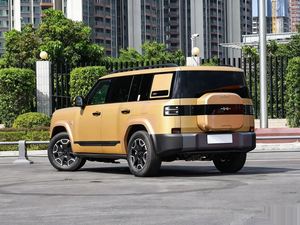 2025 BYD Titanium 7 Fangcheng Bao Tai7 Hybrid SUV 1.5T 156HP L4 Plug-in New Energy Vehicle Nouvelles Voitures Direction Gauche pour L'exportation - Product Image 3