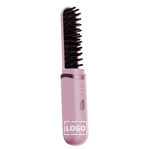 <span class=keywords><strong>Lisseur</strong></span> de <span class=keywords><strong>barbe</strong></span> et de cheveux USB, qualité supérieure, <span class=keywords><strong>meilleur</strong></span> fer à lisser pour cheveux fins - Product Image 5