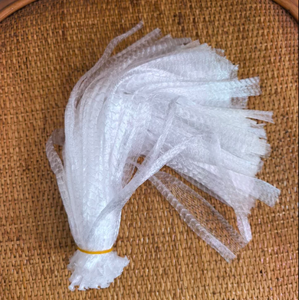 Meilleur prix pour les sacs en filet extrudé à mailles fines, à base carrée rigide en PP/PE, pour l'emballage des pommes de terre - Product Image 1