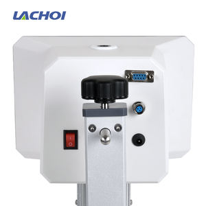 LACHOI Laboratory Digital anzeige Farbbild schirm Viskosi meter Farbe Rotations tester mit niedriger Viskosität 0 # Spindel - Product Image 5