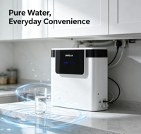 Système de filtration d'eau potable domestique sous évier à plusieurs étages, vente en gros d'usine pour cuisine et maison