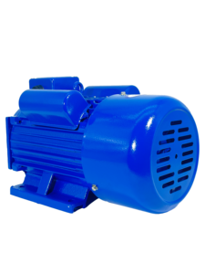 Moteur électrique industriel asynchrone monophasé série YC YL ML/MY à haut rendement, rouge, en promotion directe usine - Product Image 2