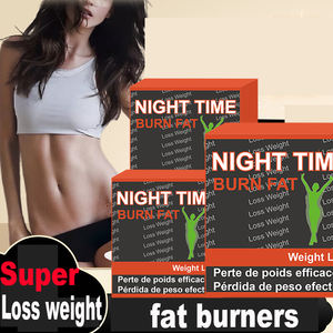 ผลิตภัณฑ์เสริมอาหารเวลากลางคืนผลิตภัณฑ์ลดความอ้วนสมุนไพรธรรมชาติสำหรับแคปซูลลดน้ำหนักยาลดความอ้วนอย่างรวดเร็วและแข็งแรง - Product Image 5