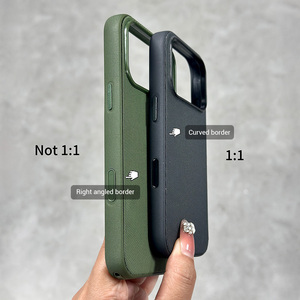 L155 Techwoven Phone Case <b>for</b> <b>iPhone</b> 17 Pro Max Capa De Celulares Luxury Mobile Case Cover Cell Phone Coque Telephone - Product Image 5