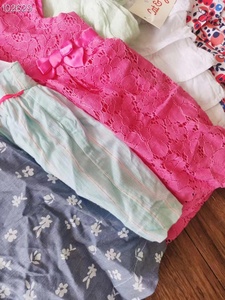 Stock de vêtements de <span class=keywords><strong>marque</strong></span> en coton pour bébé liquidation excédentaire pour enfants autres dépassements de vêtements vente en gros - Product Image 5