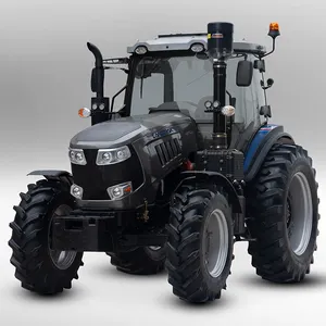 Multifunktionale Farm Garten Landwirtschaft Obstgarten 4X4 4Wd mittlere hohe Leistung 130PS B-Serie Traktoren