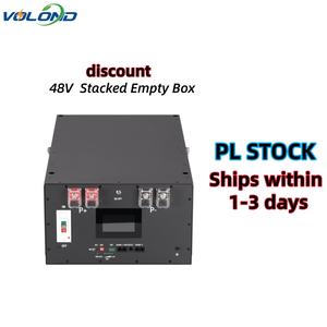 Batterie domestique LiFePO4 JK V19 BMS 48V 51.2V 280AH 300AH 15KWh 16KWh avec roues pour systèmes de stockage d'énergie – Stock UE - Product Image 4
