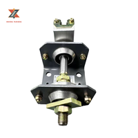 Support de patin de guidage coulissant pour ascenseur de conception moderne et de haute qualité, rail de guidage T-8K avec réservoir d'huile
