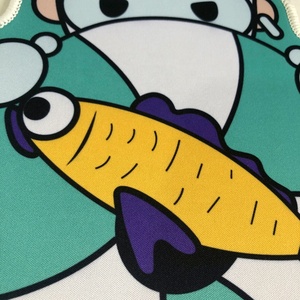 Chất Lượng Cao Nhà Máy Tùy Chỉnh Hình Dạng <span class=keywords><strong>3D</strong></span> In Ấn Chuột Mat Chết Cắt Chuột <span class=keywords><strong>Pad</strong></span> Vòng <span class=keywords><strong>Mouse</strong></span> <span class=keywords><strong>Pad</strong></span> - Product Image 5