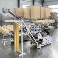 Machine à rouler, à aplatir et à couper la pâte, pour la fabrication de nouilles sèches suspendues et les équipements de mouture de céréales