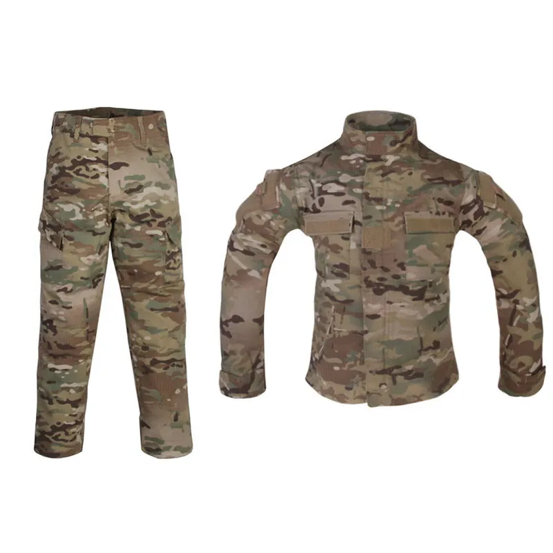 Emersongear-uniforme de combate táctico, traje de uniforme británico de la Fuerza Especial de EE. UU.