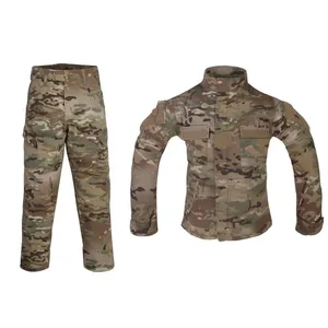 Uniforme de combate emersongear, terno tático de combate, força especial, uniforme britânica dos eua