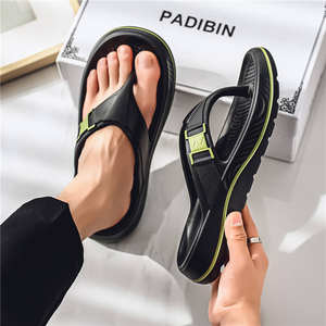 Nouvelles Chaussures Homme 2025 – Sandales de Sport d'Été Antidérapantes en EVA pour Extérieur, Tongs Tendance Décontractées pour la Plage et la Marche - Product Image 3