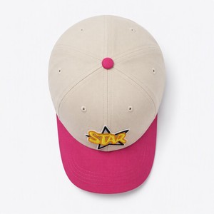 Custom Woven Badge 6-Panel Baseball Cap Premium Cotton Twill Letter Pattern Common Outdoor <b>Sun</b> <b>Hat</b> for Men <b>Women</b> Wholesale - Product Image 6