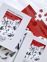 Rompecabezas Personalizado con Impresión Artística, Juguete Educativo DIY, Divertido, 500 Piezas, Esquinas Cuadradas Certificadas, Papel a Todo Color, Regalo