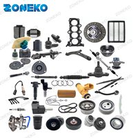 ZONEKO Nouveau Radiateur de Refroidissement Moteur 21460-2Y603 pour Nissan Cefiro A33 214602Y603 21460-2Y000 21460-2Y600 21460-2Y607