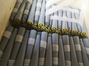 Rodillo cónico de gravedad/rodillo cónico para transportador de rodillos curvos/rodillo cónico - Product Image 3