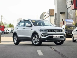 Top vente Vw <span class=keywords><strong>T</strong></span>-<span class=keywords><strong>Cross</strong></span> voiture à essence 300tsi Dsg luxe 2023 Version 2024 nouvelles voitures Suv option complète pas cher pas d'accident record - Product Image 3