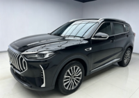 Jetour X70 PLUS 1.6T DCT Warrior PLUS 2023, peinture d'origine 100% d'usine sur tout le véhicule, voitures d'occasion, voiture d'occasion