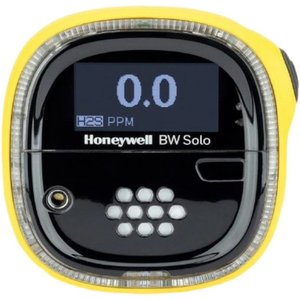 Honeywell เครื่องตรวจจับไฮโดรเจนแบบพกพา BWS1-R-Y BW โซโล (H2) - Product Image 6