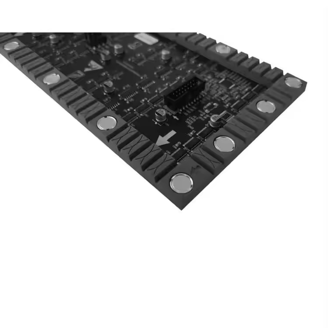 Indoor Full Color P1.579 P2 P2.5 P3 P4 Curved Round Circular Pilar Convex Flexible Module Led Video Wall Display Screen