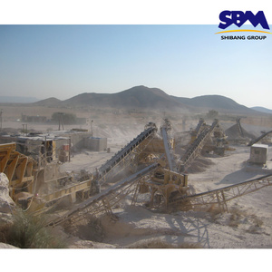 Máquina <span class=keywords><strong>de</strong></span> cribado <span class=keywords><strong>de</strong></span> piedra para minería montada sobre orugas, estación trituradora <span class=keywords><strong>de</strong></span> impacto automática sobre orugas, estación <span class=keywords><strong>de</strong></span> cribado móvil autopropulsada - Product Image 4