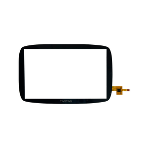 Pantalla Táctil Nueva para <span class=keywords><strong>TOMTOM</strong></span> GO 500 GO 600 GO 510 5000 6000, Pantalla Exterior, Pantalla de Escritura a Mano - Product Image 1