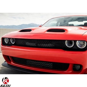 Accesorios para Automóviles de Alta Calidad con Ajuste Perfecto, Capó de Aluminio Estilo Hellcat <span class=keywords><strong>2019</strong></span> para <span class=keywords><strong>Challenger</strong></span> 2015-2023 - Product Image 4