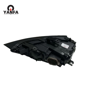 Fari Anteriori di Modifica e Aggiornamento Originali per <span class=keywords><strong>Audi</strong></span> <span class=keywords><strong>Q3</strong></span> 2014-2016 Alogeni Xeno LED Temperatura Colore 6000K D3S <span class=keywords><strong>Accessori</strong></span> Automobilistici - Product Image 4