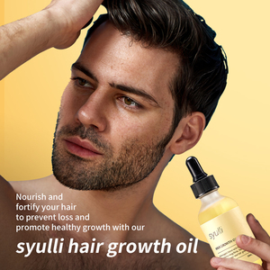 Suero de Tratamiento Capilar Nutritivo Natural de Marca Privada para un Crecimiento Rápido del Cabello y Engrosamiento, Anticaída y Reparación Capilar - Product Image 5