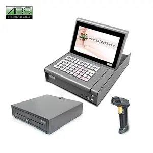 pos系统操作系统集成键盘和刷卡收银机视窗11