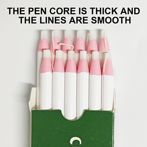 Non affûtage couleur blanche Invisible tissu marqueur <span class=keywords><strong>fer</strong></span> vapeur chaleur effaçable <span class=keywords><strong>Crayon</strong></span> <span class=keywords><strong>crayon</strong></span> pour tissu - Product Image 4