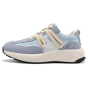 Men's High Quality Comfort Chunky <b>Sneakers</b> for Fitness Sport Running Shoes-All Seasons - Product Image 2