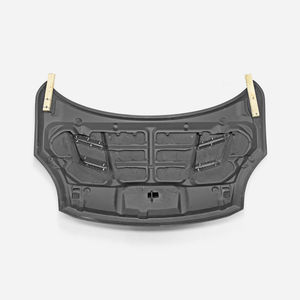 Nuevo para Suzuki Swift ZC31S EPA Tipo F, Capó de Fibra de Carbono con Clips - Product Image 3