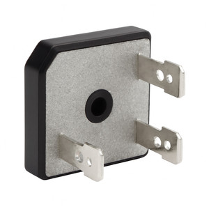 Módulo Rectificador de Puente de Onda Completa de Alta Potencia GBPC3506 35A 600V, Convertidor de CA a CC para Automatización con Componentes Plásticos - Product Image 4
