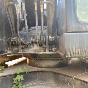 Excelente Retroexcavadora Komatsu 12 toneladas Excavadora Usada Pc128us en Buena Situación Komtaus Excavadoras Usadas Pc 128us 160 en Stock - Product Image 5