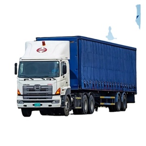 从中国到澳大利亚和美国的LCL + 卡车货运代理海运和空运选项 - Product Image 5