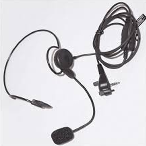 Auriculares Motorola AAL40X501 VH-150A Ligeros con Micrófono VOX para Colocar Detrás de la Cabeza - Product Image 2